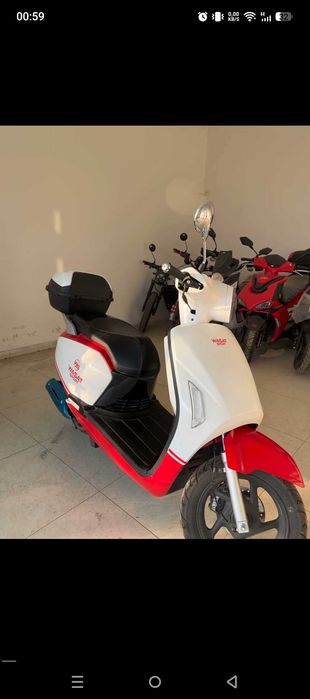 Sukuter sotiladi xolati yaxshi