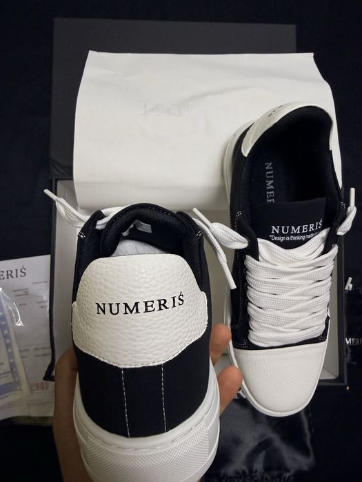 Adidas Numeris 43full box premium