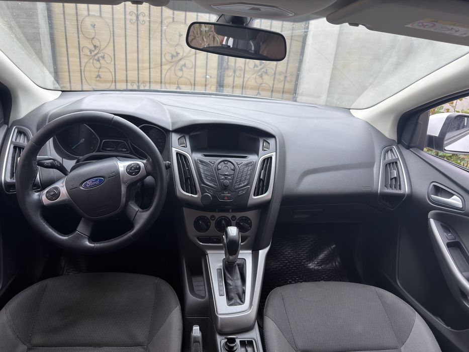 Ford focus mk3 automat + Gpl