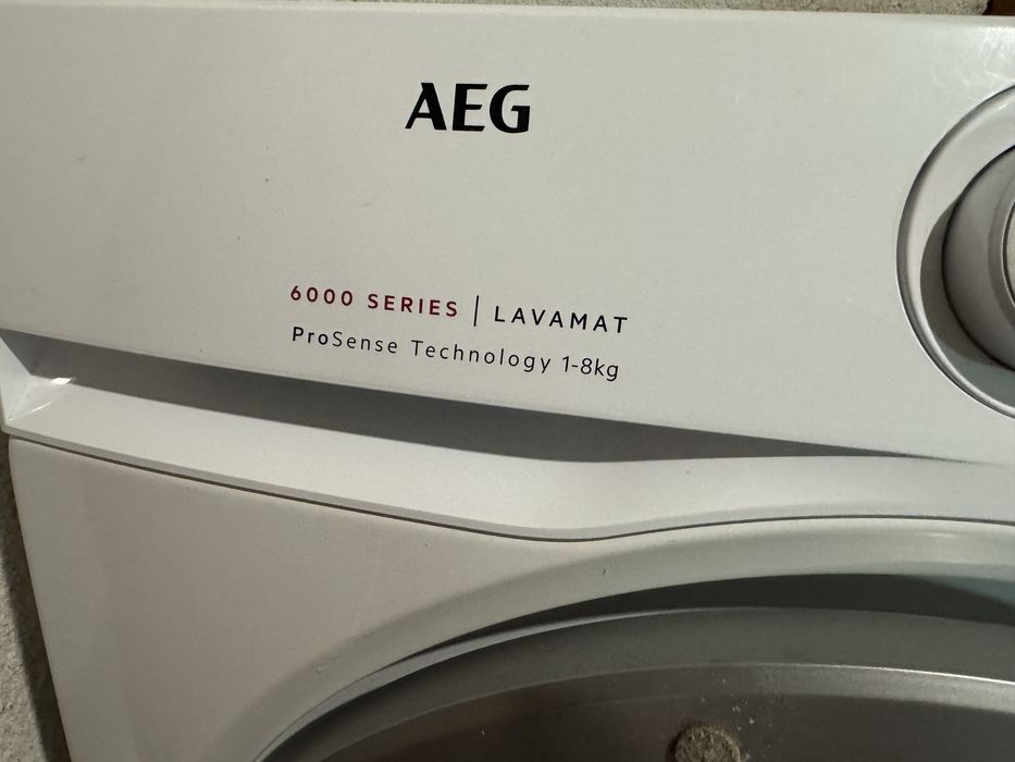 Пералня AEG за части