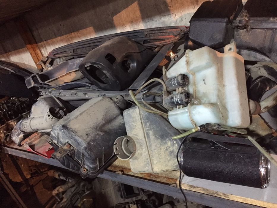 крышка багажника