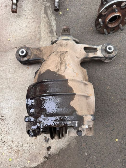 Редуктор на GS 190 на 350 рестайлинг