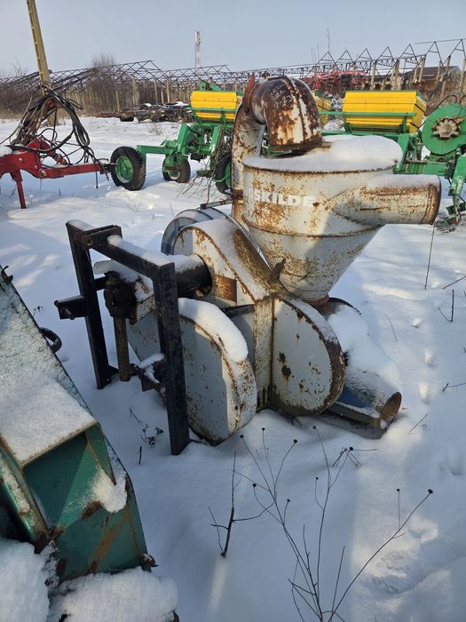 Transportor de cereale snec