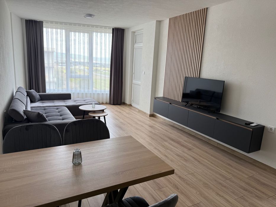 Дава се под наем Двустаен апартамент в Гоце Делчев - 60 кв.м за 255 € - Снимка #12