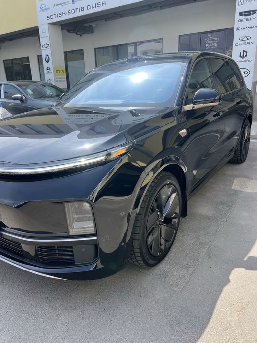 Lixiang L9 ultra restaling