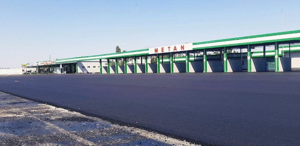 Asflatlash xizmati Sifat va Kafolat
