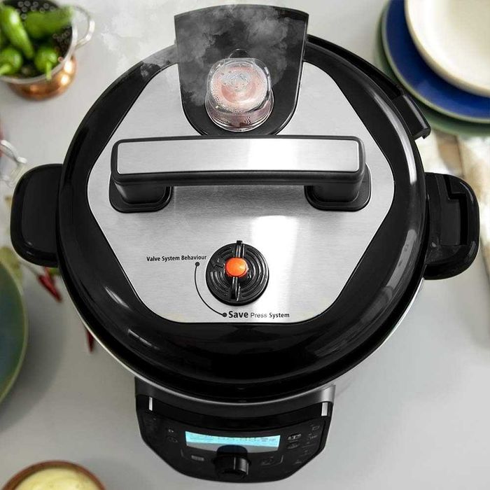 Мултикукър за готвене под налягане Cecotec Multicooker Ollas GM Model H Deluxe