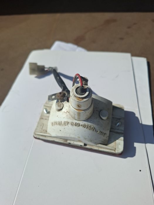 Задна светлина за мъгла