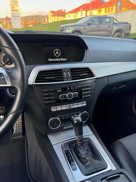 Mercedes C250 4Matic 2012 Amg Pack