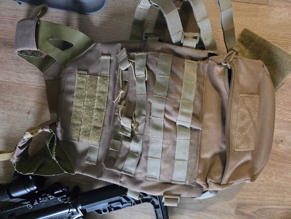 Еърсофт (airsoft) цяло оборудване