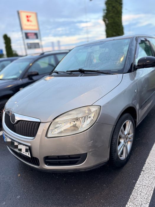 Skoda Fabia II, Fabricatie 2008, 1.4 Diesel