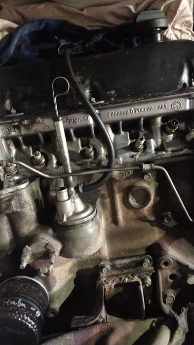 Продам двигатель ВАЗ 21214
