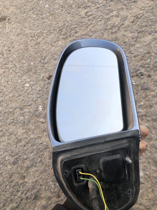 W 211 мерседес боковые зеркала.