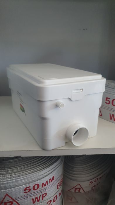 Фекальный  насосы для канализации