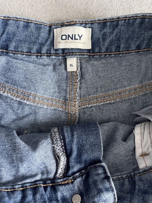 Pantaloni scurti din denim Only