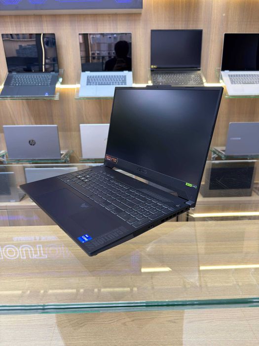 (CREF)Ноутбук Asus TUF Intel Core i7-13620H RTX4060 16/1TB 15.6 144Hz