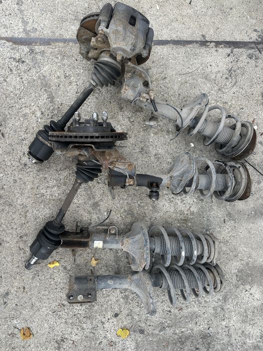 Шенкел / главина / макферсон Киа Спортидж / Kia Sportage