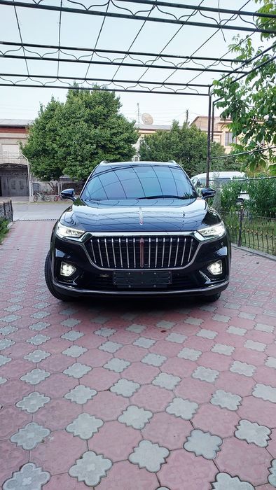 Sotiladi Hongqi SH5 4×4 kraska toza navorotlari bor