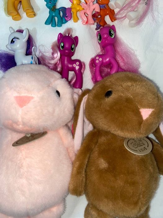 MLP игрушки (Май литл пони)