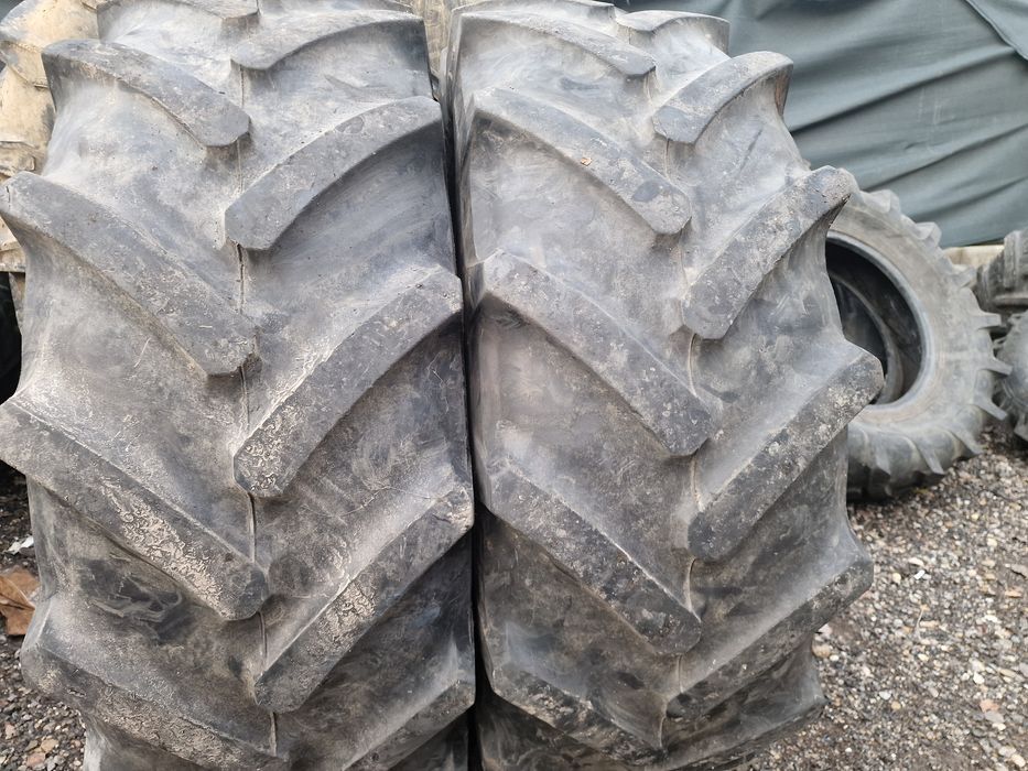 Cauciucuri agri 420/70R28 marca Continental