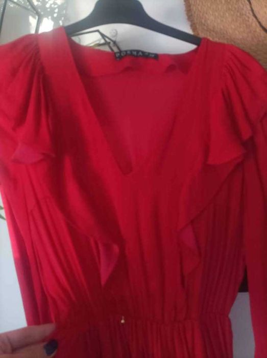 Rochie de zi/ocazie Poema, mărimea 38