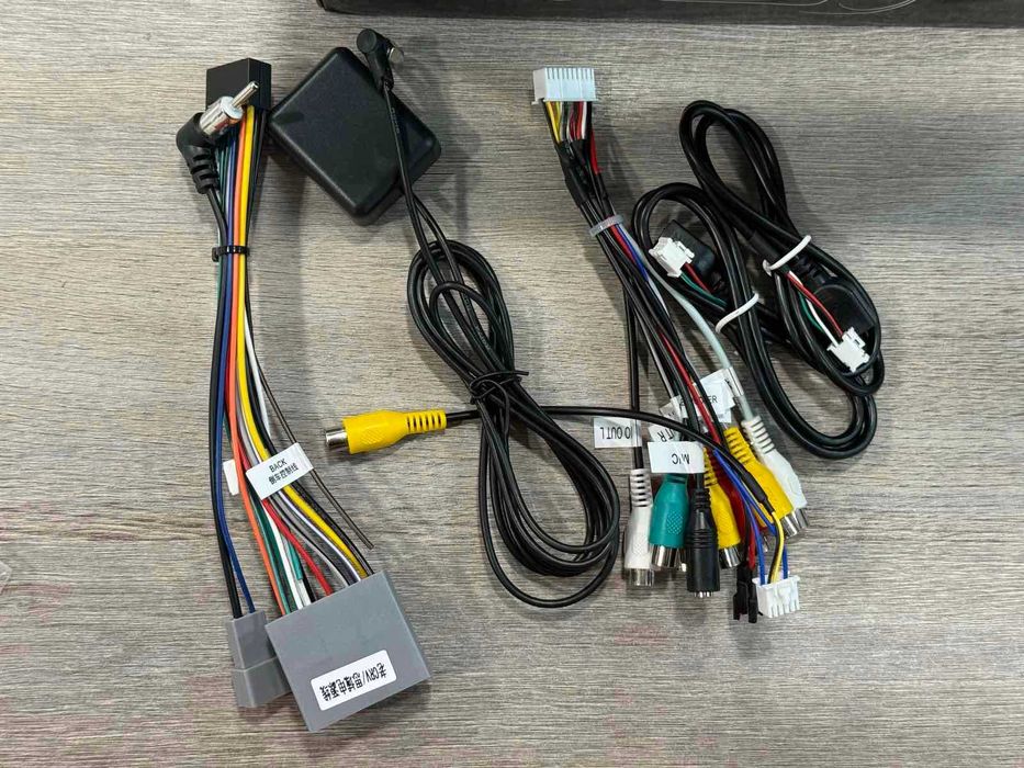 Мултимедия за кола Android CarPlay