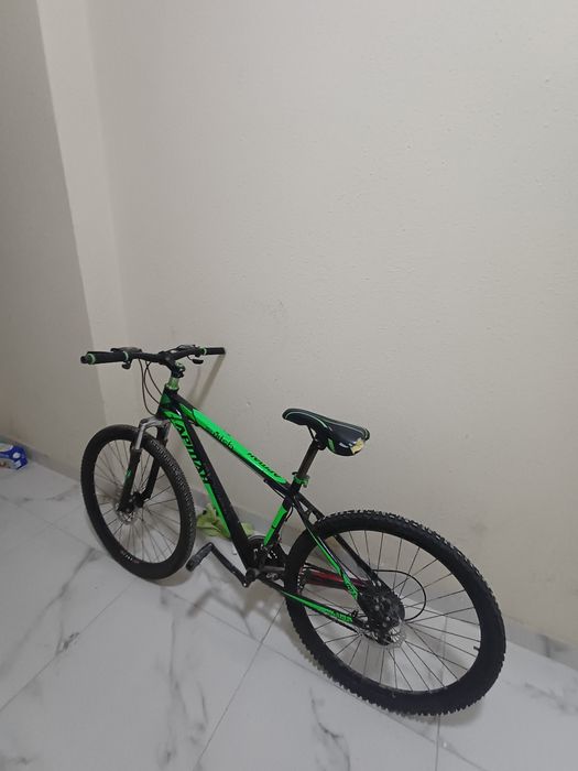 Продаётся велосипед в нормальной состоянии