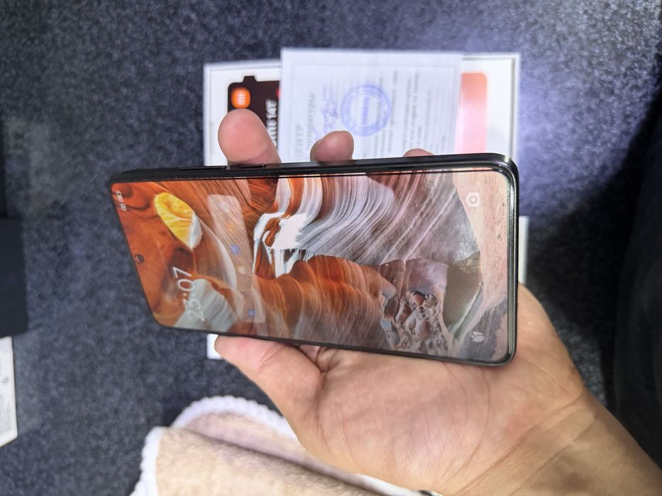 xiaomi 14T pamit 16.512g holati ideal karopka dak kamplekt