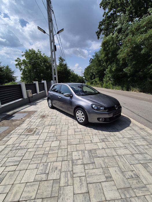 Vand Golf VI !!!
