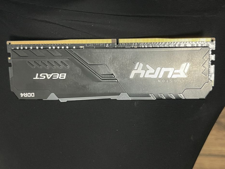 Озу Kingston fury 32gb