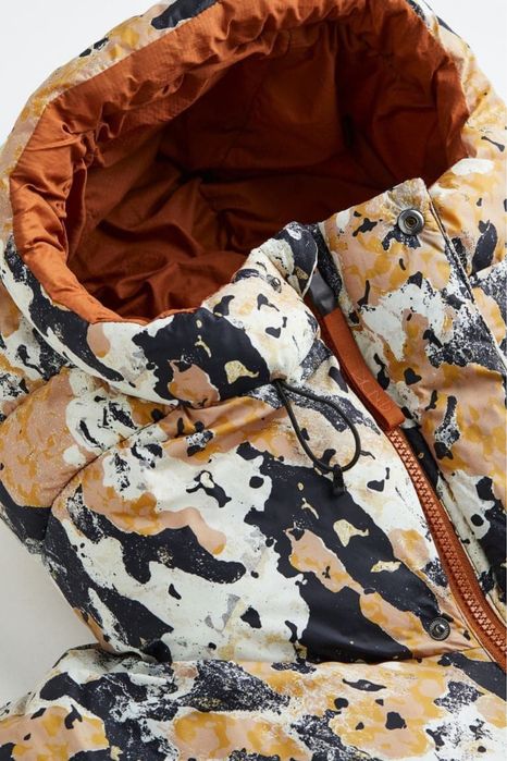 H&M Reversible Insulated Puffer Jacket мъжко зимно яке с 2 лица - L-XL