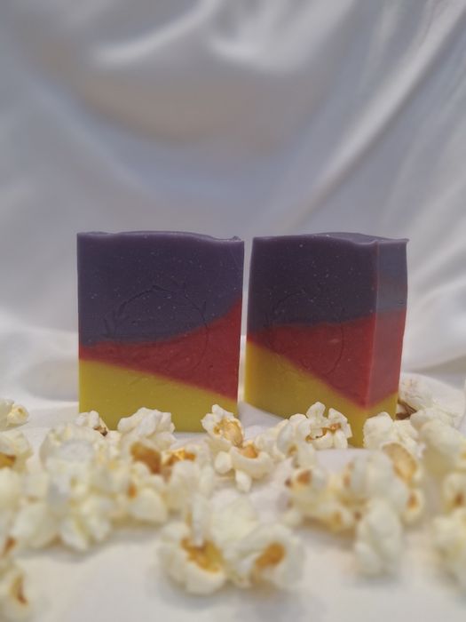 Мыло ручной работы