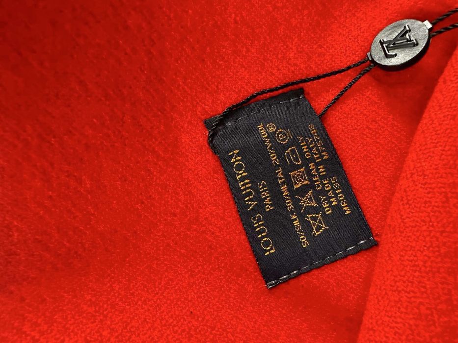 Дамски кашмирен шал Louis Vuitton