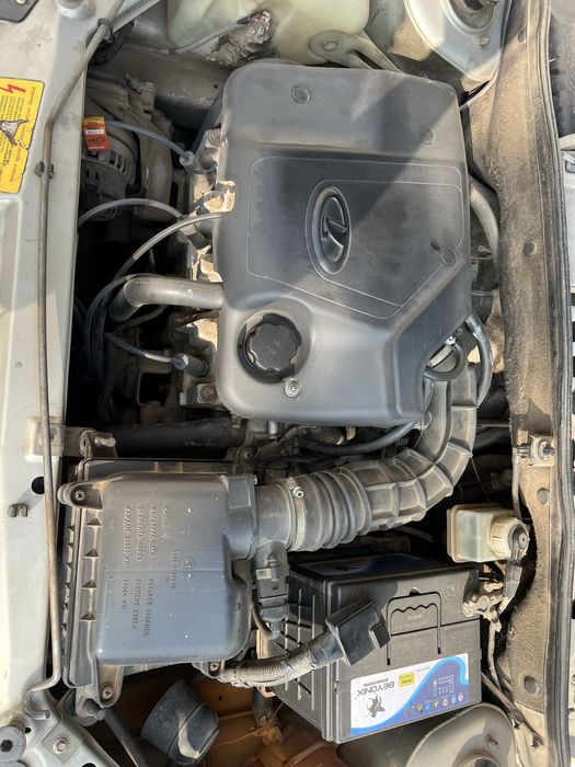 Lada calina holati yaxshi