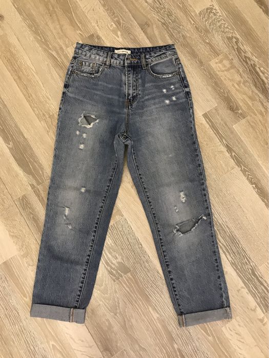 Джинсовые брюки Mango, Pimkie