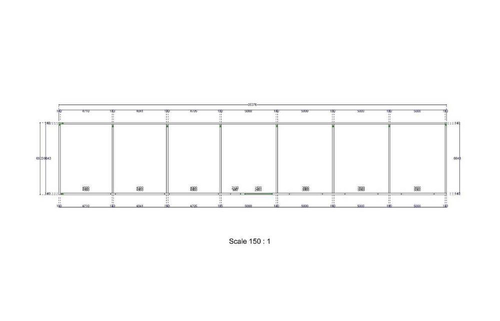 ЛИЗИНГ - Конструкции за Автомивки, Автосервизи, Гумаджийни, Складове