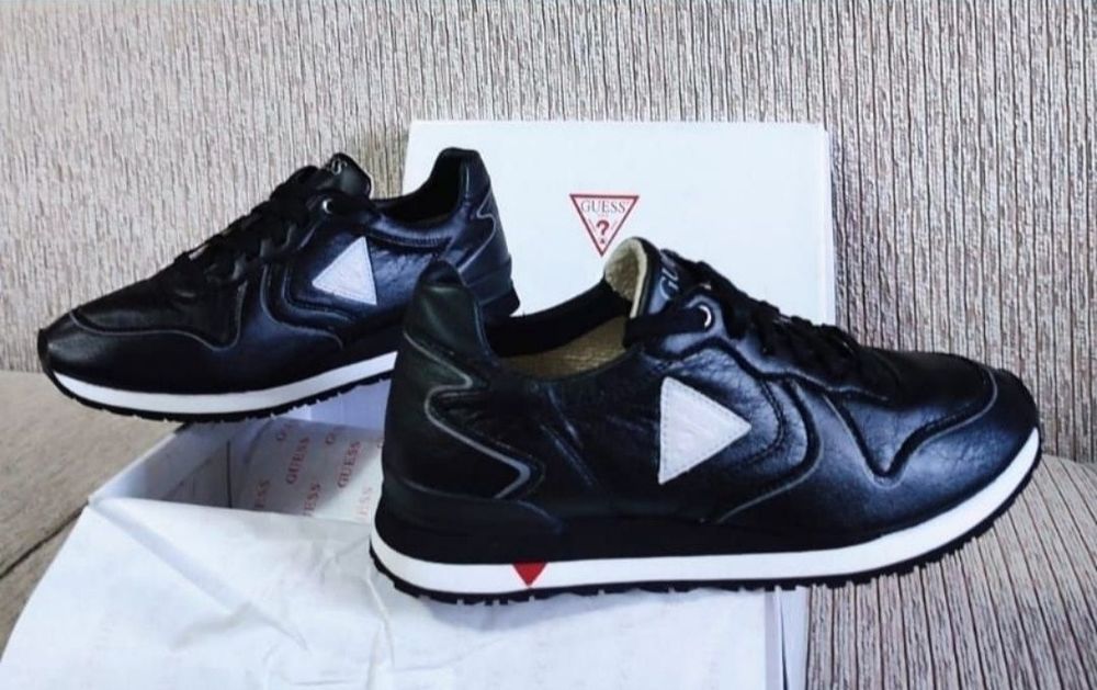 Guess Nr 41 piele, noi