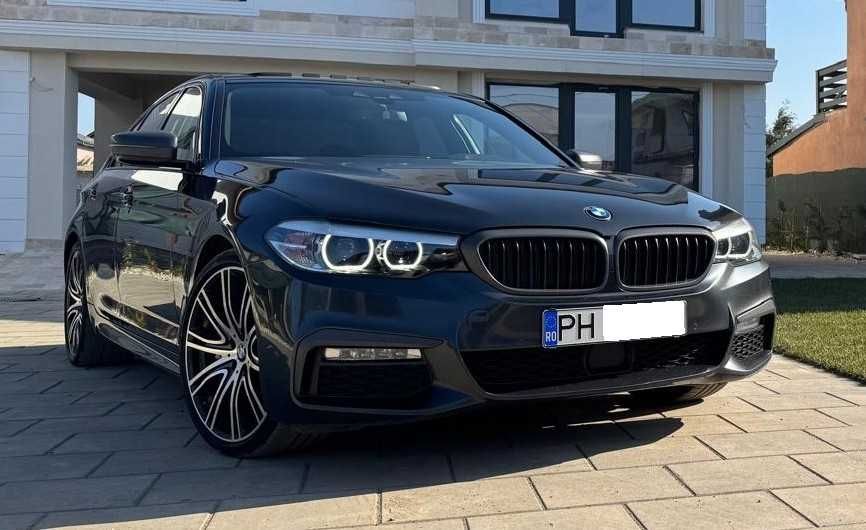 bmw seria 5