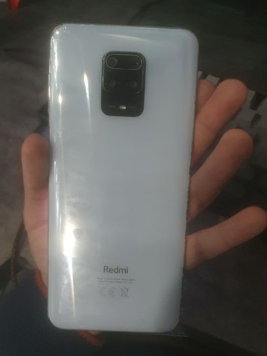 Redmi Note 9 Pro