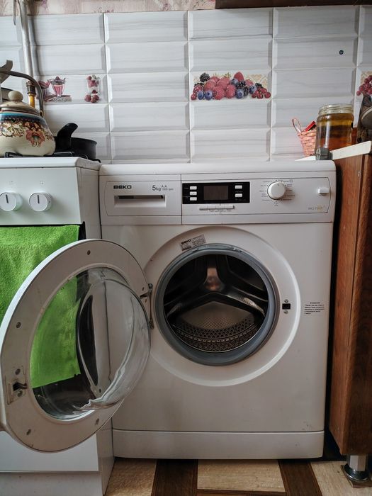 Стиральная машинка