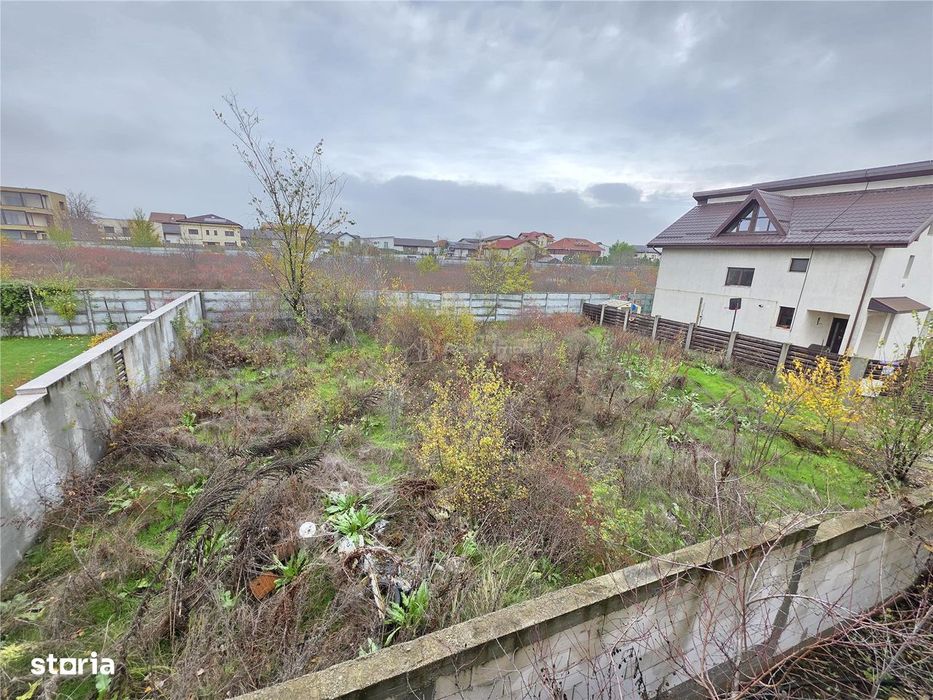 Teren 460mp - Pantelimon