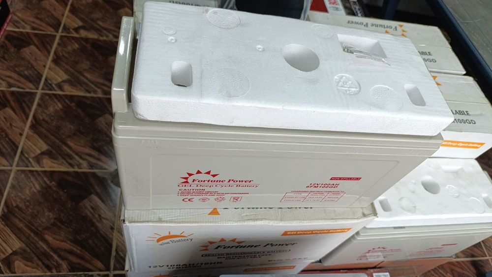 Geliviy akkumlyator 100 ah