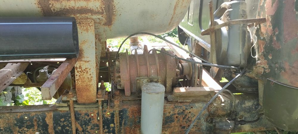 Продам ассенизатор Газ 53