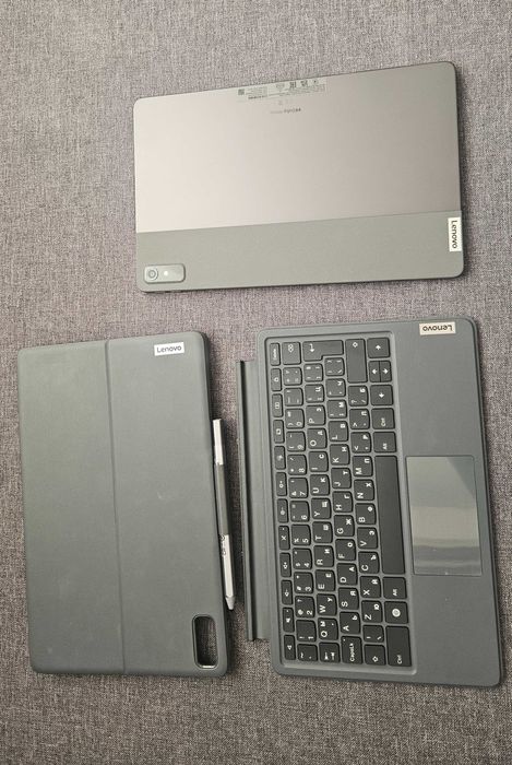Lenovo Tab P11 Gen 2  с ПИСАЛКА + КЛАВИАТУРА + КАЛЪФ