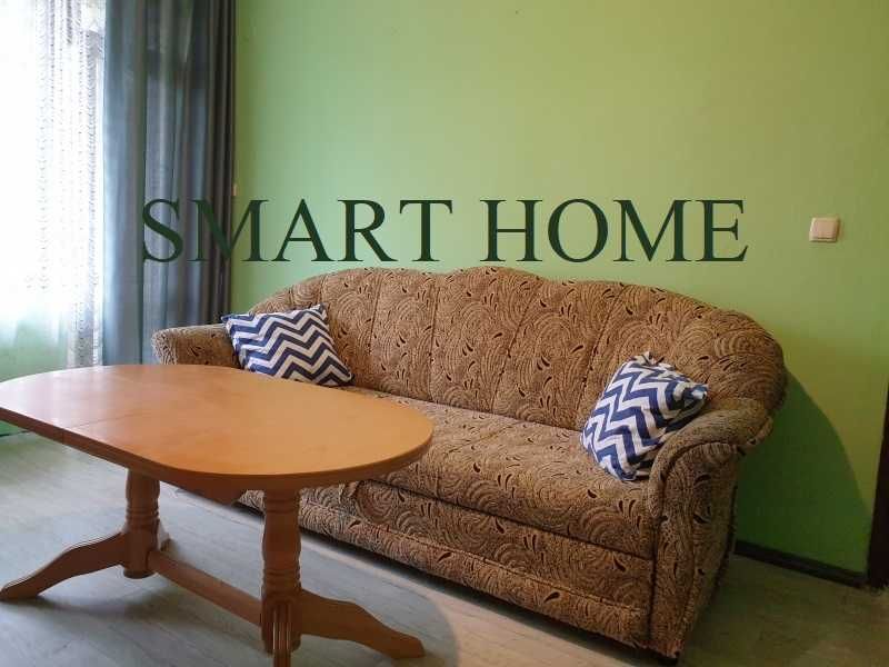 Дава се под наем Тристаен апартамент в Велико Търново, Център - 60 кв.м за 229.5 € - Снимка #1