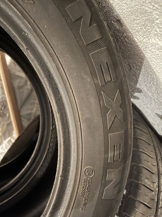 4 броя летни гуми 16-ки 205/55/R16