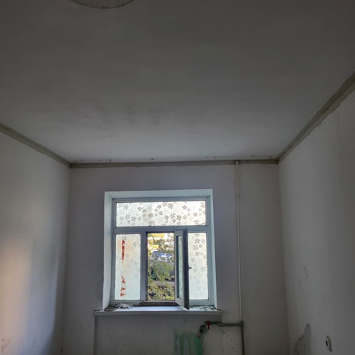 Пластик терезелер, б/у,3 шт