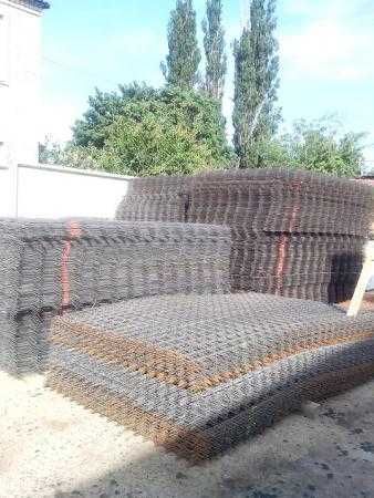 Сетка кладочная , сварная, рябица