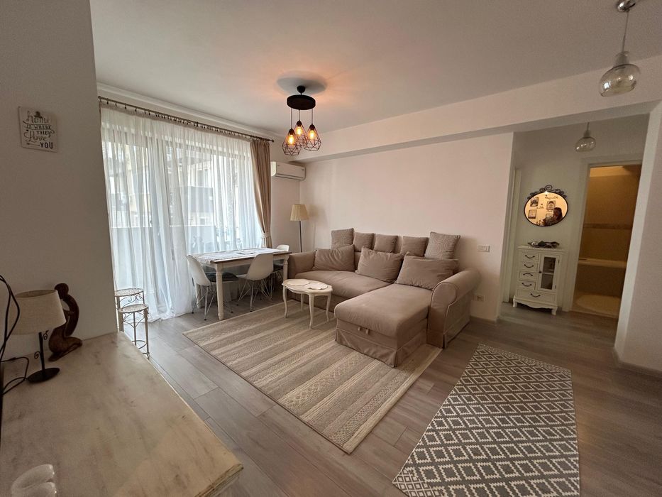 Apartament inchiriat 2 camere Marriot, direct proprietar, 0% comision