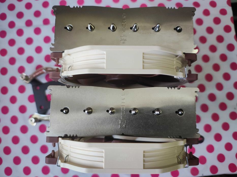 Cooler CPU Noctua NH-D15 Socket Intel.